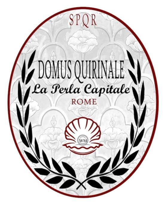 罗马Domus Quirinale公寓 外观 照片